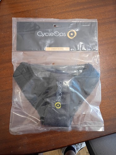 New cycleops sweat guard - new,