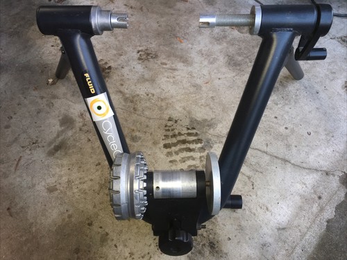 Cycle ops fluid - cycle, indoor