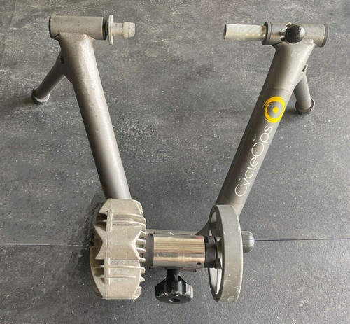 Cycleops folding indoor - indoor, fluid